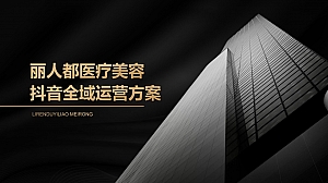 医美机构品牌营销方案