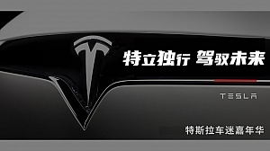 特斯拉车迷嘉年华