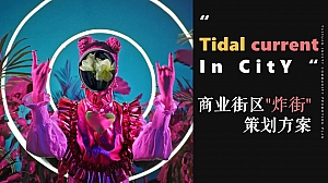 商业街区开街“炸街”潮流活动策划方案