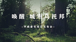 亨威豪宅项目发布会活动策划方案