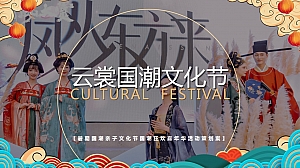 暑期国潮亲子文化节国潮狂欢嘉年华活动策划案