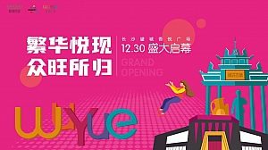 望城吾悦广场开业策划方案