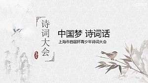 青少年诗词大会活动方案