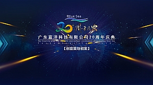 蓝洋漆20周年庆典创意策划案