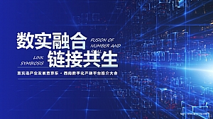 “宜宾造”产业发展暨京东•西南数字化产融平台推介大会