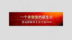 新米上市品牌推广策划方案-食品快消品大米品牌营销策划方案