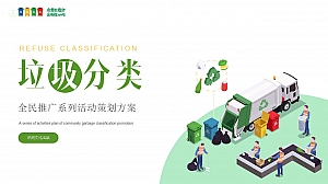 垃圾分类社区推广活动策划案