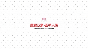 地产项目万豪天街@商场开业活动策划创意方案