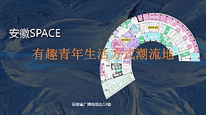 有趣青年潮流空间商业策划方案