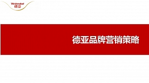 牛奶(奶业)品牌全年品牌规划