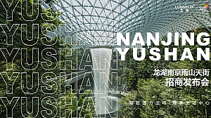 龙湖天街商场招商发布会