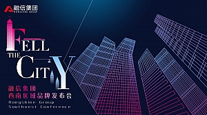 住房地产发布会活动策划方案融信集团西南区域品牌发布会方案