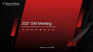 BW-SM苏州会周年活动策划案