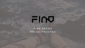 FINO SOCKS袜子品牌方案