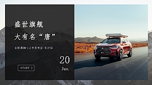 比亚迪唐dmi上市发布会方案