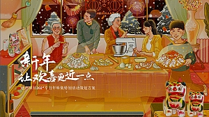 商业地产暖场新年跨年元旦集市市集活动策划方案