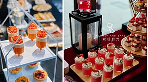 120+茶歇布置场景图集