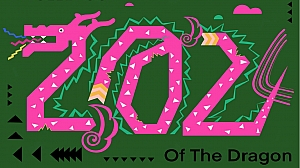 龙年1月份-2月份元旦新年春节系列暖场活动