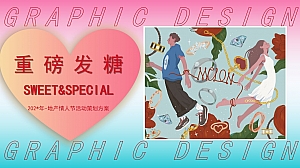 地产项目情人节(重磅发糖主题)活动策划方案