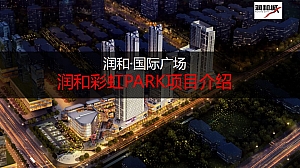 某商业购物中心项目策划