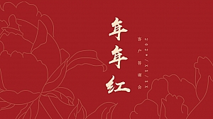 地产项目答谢会