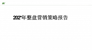 吾悦广场年度营销策划案 #商业综合体# #购物中心# #南昌#