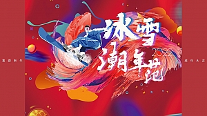 雪世界新年焕新系列(冰雪潮年范主题)活动策划方案-39P