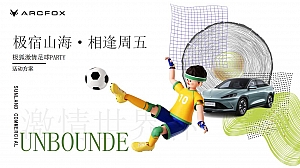 “极宿山海·相逢周五‘趣味亲子汽车足球派对活动策划方案