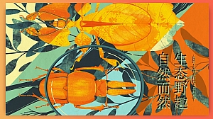 中秋国庆生物多样性儿童学习科普昆虫展暖场地产嘉年华方案