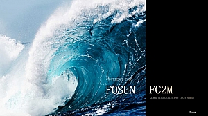 复星FC2M全球生态供应链大会-金额年会尾牙创意提案