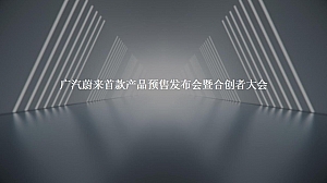 广汽蔚来产品预售发布会暨首届合创者大会活动策划方案-94P