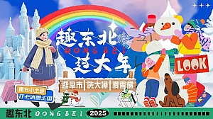 “趣东北 过大年”冰雪大世界东北洗浴文化文娱嘉年华活动策划方案