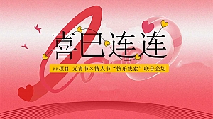 蛇年元宵节情人节联合企划-喜巳连连(毛线节,红绳祈福计划)