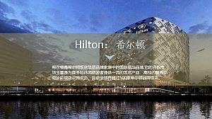 三迪希尔顿酒店开业盛典方案-79P