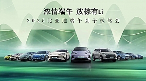 【端午】浓情端午 放棕有Li-端午节互动亲子汽车品鉴会活动策划方案