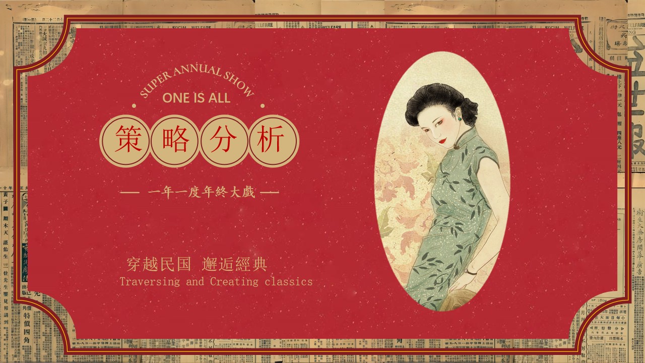 1647867841 a5edf932cf9929b - 企业民国风复古年会（一起最芳华主题）活动策划方案
