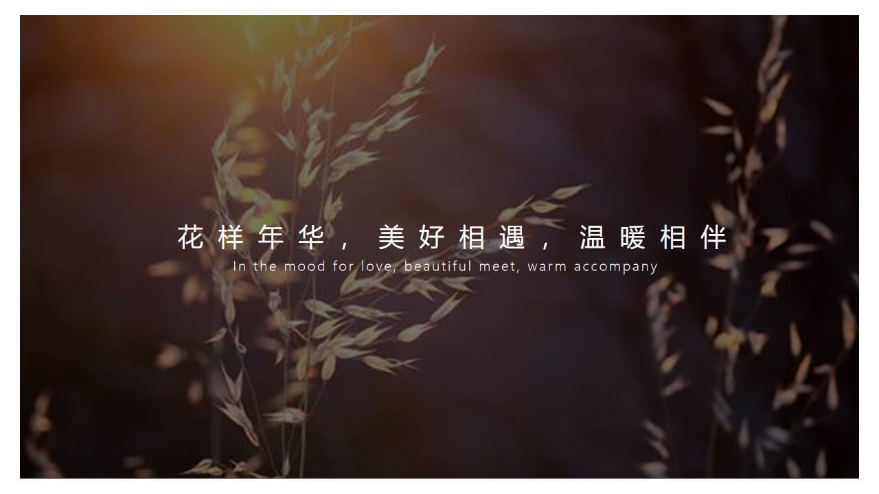 1648125133 b207e1016ea0a91 - 地产项目武汉区域品牌发布会（总有温暖相伴主题）活动策划方案-65P