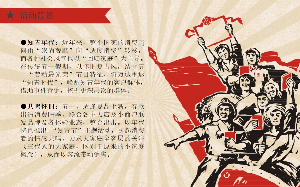 1648215472 50e3092c82ce78d - 商业广场(知青文化节主题)五一怀旧系列活动策划方案-40P 1648215472 50e3092c82ce78d - 商业广场(知青文化节主题)五一怀旧系列活动策划方案-40P