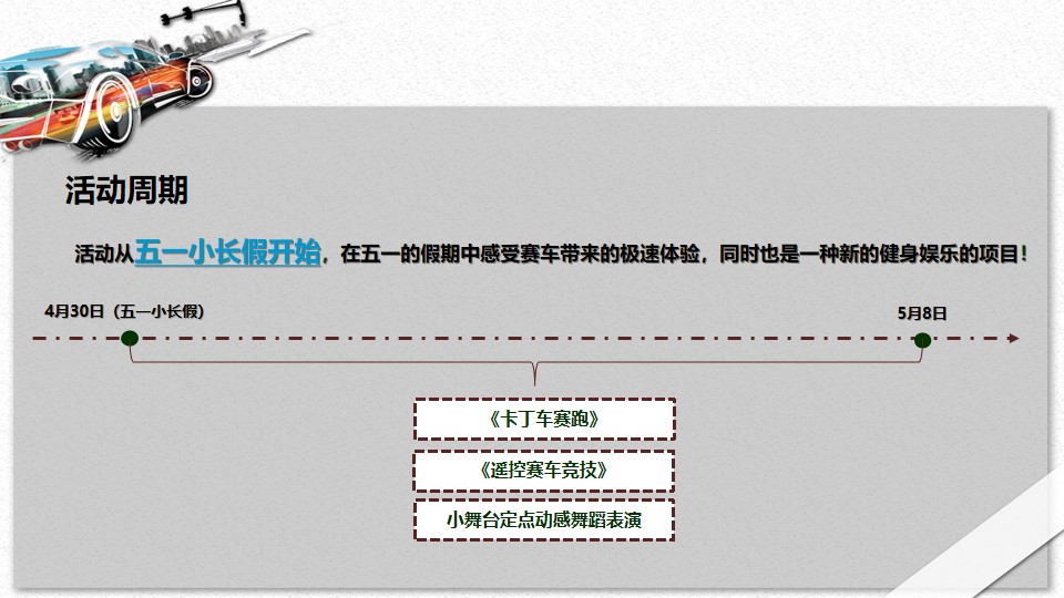 1648556908 d14efb4b491c1b2 - 商业广场（速度与激情主题）五一卡丁车嘉年华活动策划方案-46P