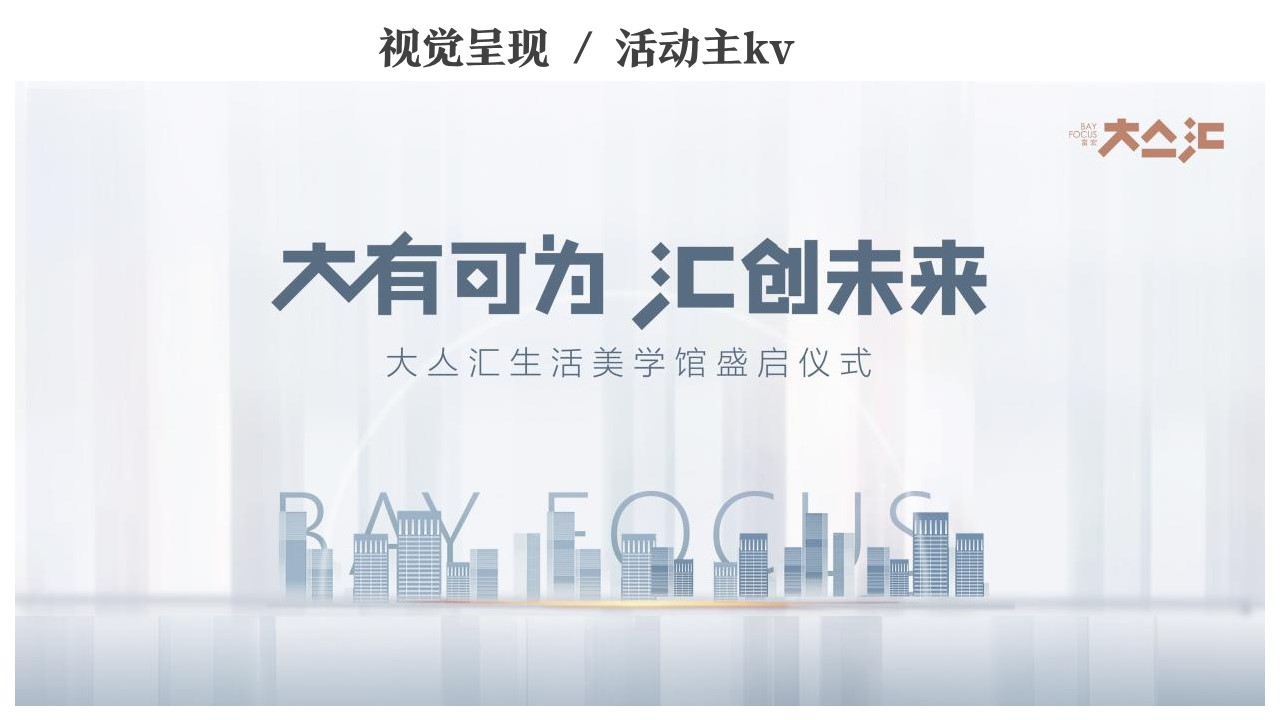 1648646033 42598eae9c79557 - 地产项目营销中心及样板房开放（大有可为·汇创未来主题）活动策划方案-68P