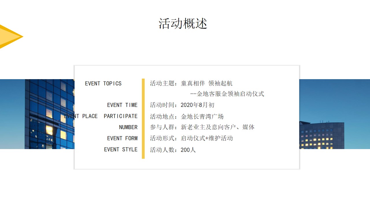 1648647310 dcfa053177d01f6 - 地产项目金领袖启动仪式（童真相伴 领袖起航主题）活动策划方案-33P