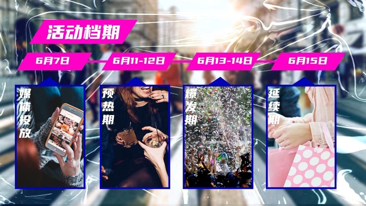 1650809759 42598eae9c79557 - 商业广场2周年庆（XX盛世·全城同庆主题）活动策划方案-60P
