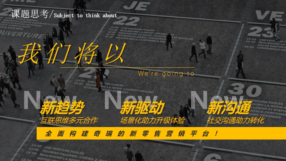 1650891280 42598eae9c79557 - 瑞虎3x PLUS Shopping Mall 四城联动上市活动策略规划方案-63P