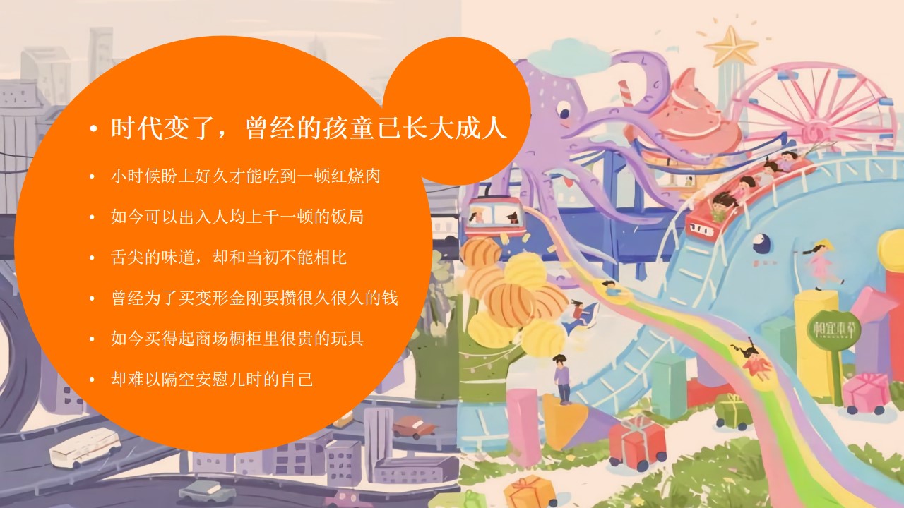 1654782212 d14efb4b491c1b2 - 【方案】2022商业广场六一特别企划（搭上童年时光机主题）活动策划方案-51P