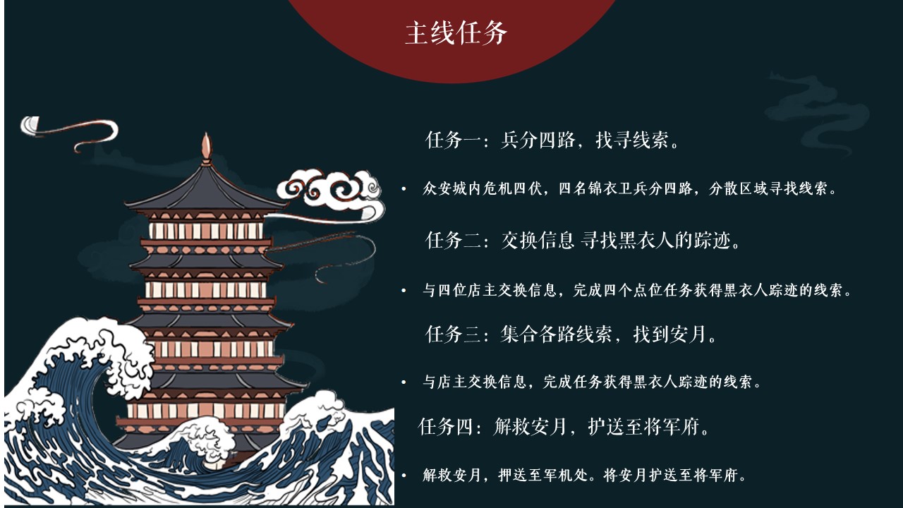1662557095 42598eae9c79557 - 【方案】2022商业广场中秋剧本杀系列（安月令主题）活动策划方案-27P
