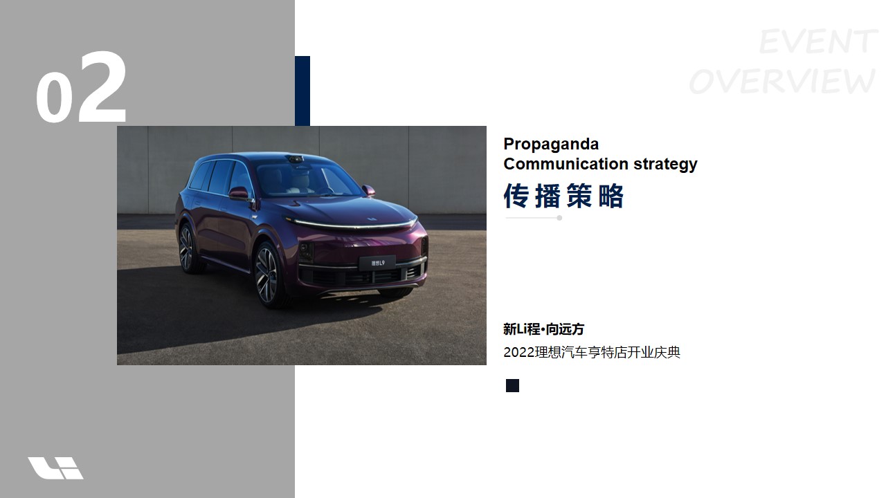 1665659358 0f927bc20e699d3 - 【方案】2022汽车品牌4S店开业庆典（新Li程·向远方主题）活动策划方案-37P