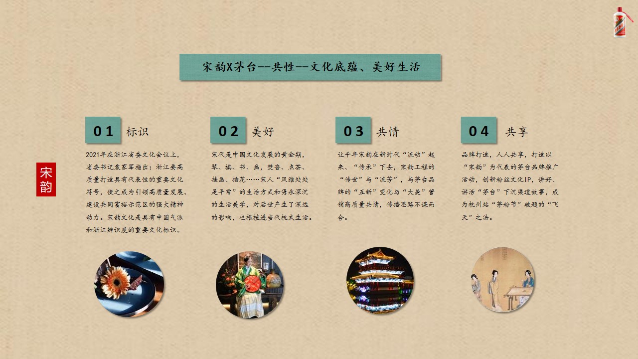 1665660405 42598eae9c79557 - 【方案】2022白酒品牌杭州茅粉节（大美茅台·宋韵江南主题）活动草案-30P