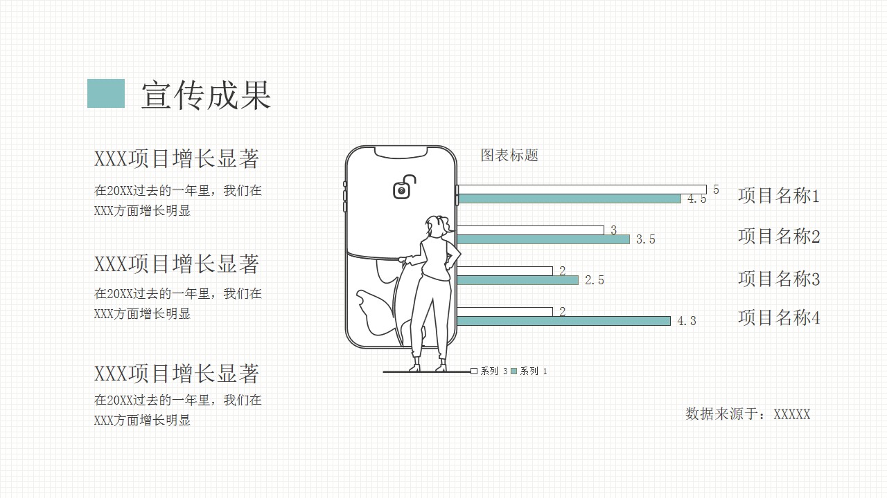 1667892466 42598eae9c79557 - 蓝白简洁风工作汇报PPT模板