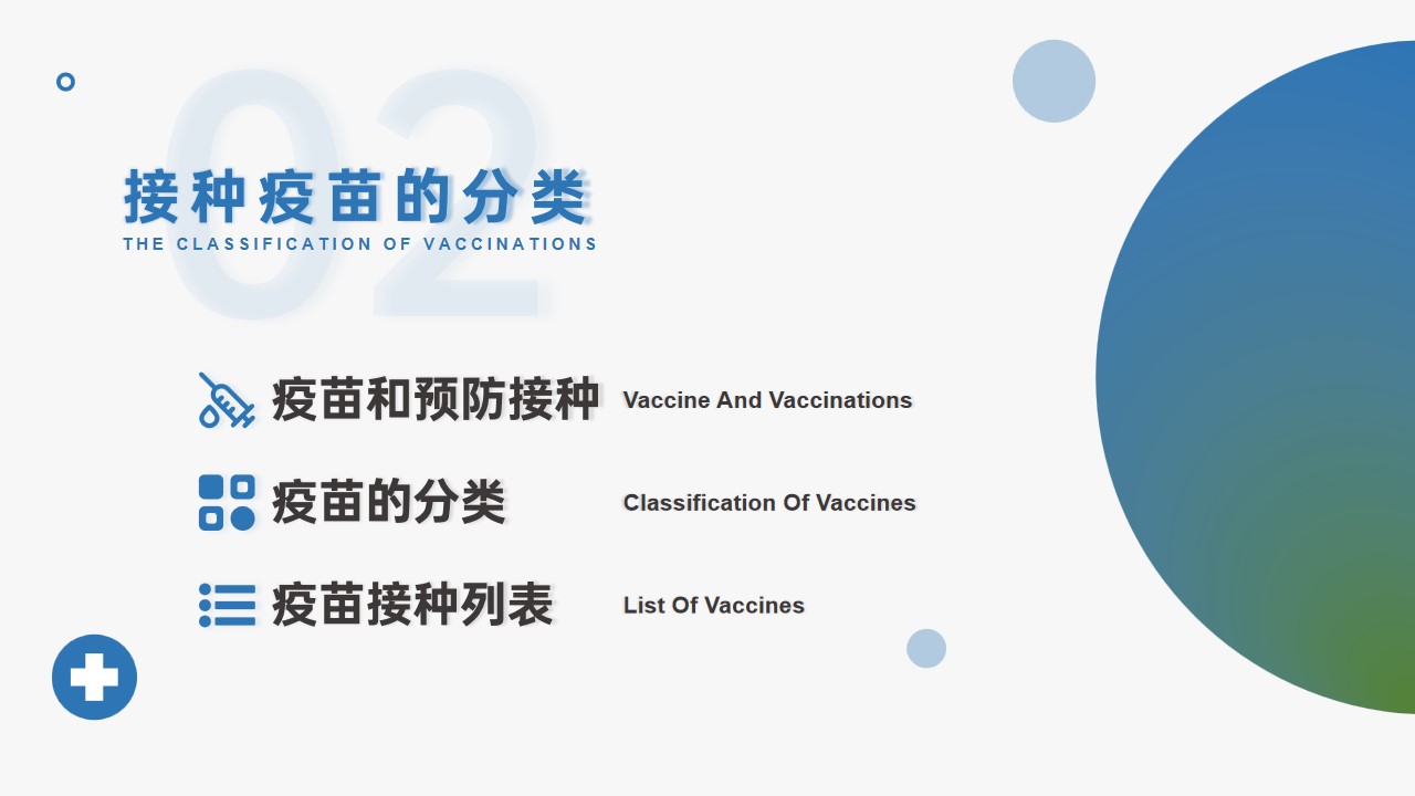 1667896210 0f927bc20e699d3 - 蓝色医疗风医学常识介绍模板