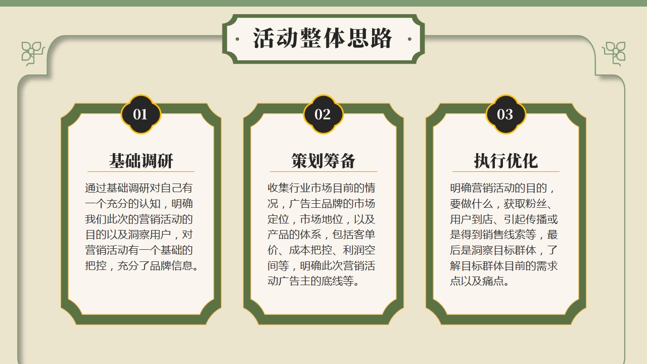 1667896623 dcfa053177d01f6 - 绿色国潮风活动策划推广方案PPT模板